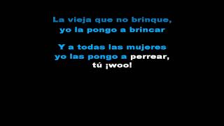 Yo las pongo - Karaoke Los Tucanes