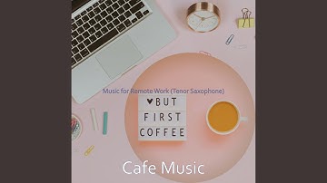 Warm Jazz Sax with Strings - Vibe for Self Care