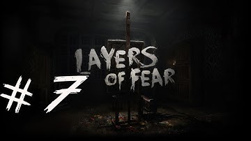 Layers of fear #7 - padlock code