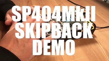 SP404 MKII - SkipBack Demo