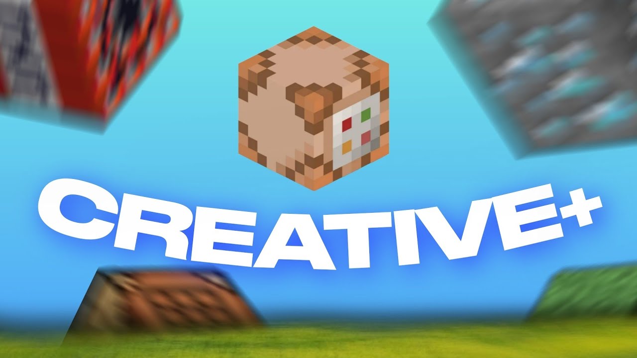 Creative+, или история того, как возрождался Minecraft | ИСТОРИЯ ВСЕГО ...