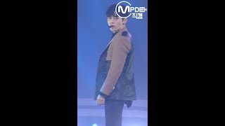 [MPD직캠] 워너원 황민현 직캠 'BOOMERANG(부메랑)' (WANNA ONE HWANG MIN HYUN FanCam) | @MCOUNTDOWN_2018.4.5