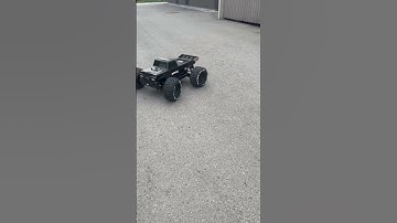 Arrma Notorious 6s, Basherbodies & dBoots Backflip