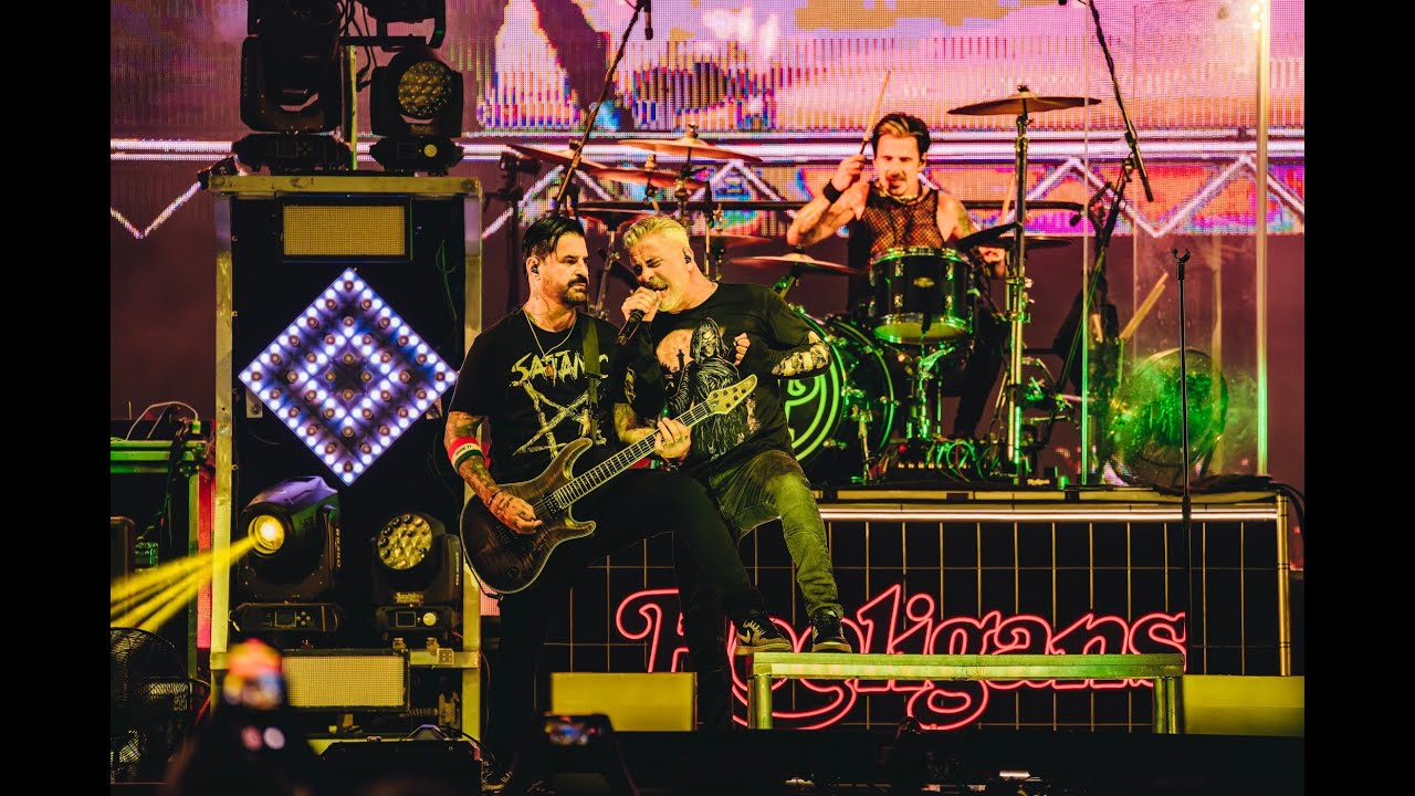 Hooligans koncert // Budapest Park 2024