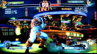 SSF4AE  Adon [antopr] vs T.hawk [king_kev_321]