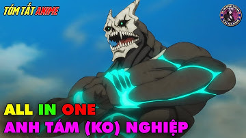 ALL IN ONE | Quái Vật Số 8 - Kaiju No. 8 | Full 1-12 | Tóm Tắt Anime | Review Anime