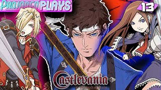 They Have Richter Belmont in this game!? │ Castlevania Portrait of Ruin Part 13
