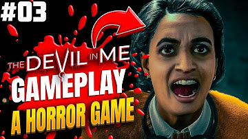 THE DEVIL IN ME Part 3 Gameplay Walkthrough [PS5] [4K] - No Commentary