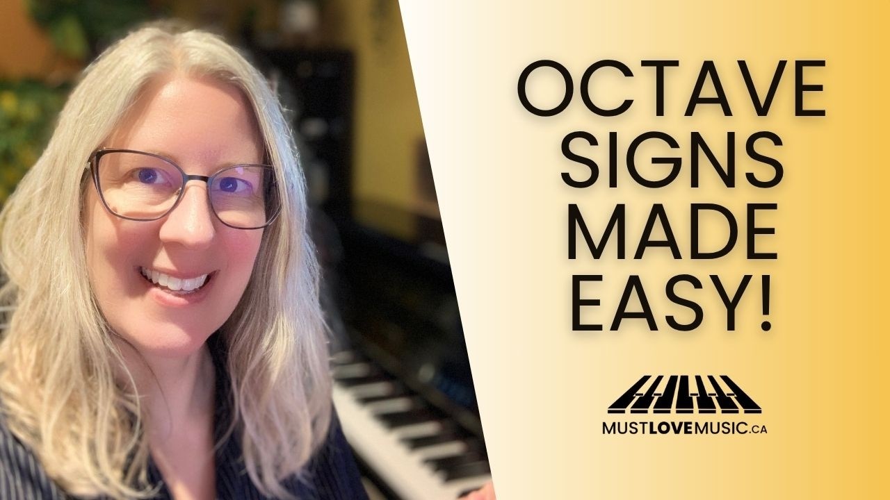 Octave Signs Explained   Simplify Your Piano Playing
