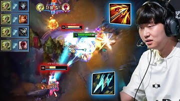 Aiming ZERI : 1v9 STROMING KOREAR HighElo