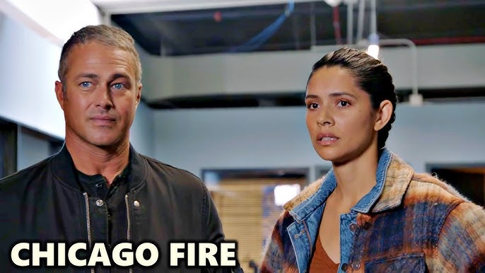 Chicago Fire S13E5 Shocking Twists in “Down The Rabbit Hole” Recap - YouTube
