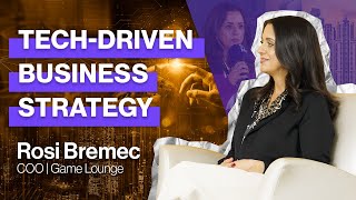Leveraging technology for strategic business growth