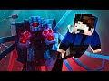 В ПАСТИ ЧУДОВИЩА (ft. Линч, Never, Moris) - Minecraft сериал