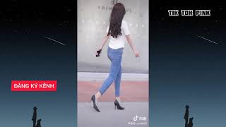 Tik Tok Trung Quốc Thời Trang Đường Phố Ngắm Gái Xinh Đến No Cả Mắt Street Fashion Walking Style