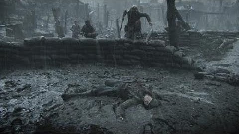 RIP Lieutenant Joseph Turner-Call Of Duty WWII