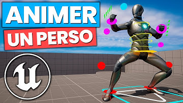 Comment Créer des Animations sur UE5