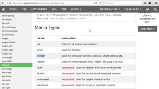Website Diary 43 - CSS media queries