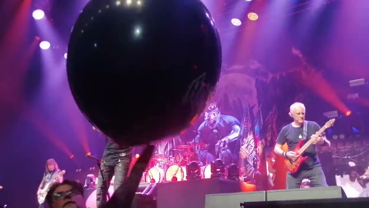 Ария - Замкнутый круг. Новосибирск 11.10.2025