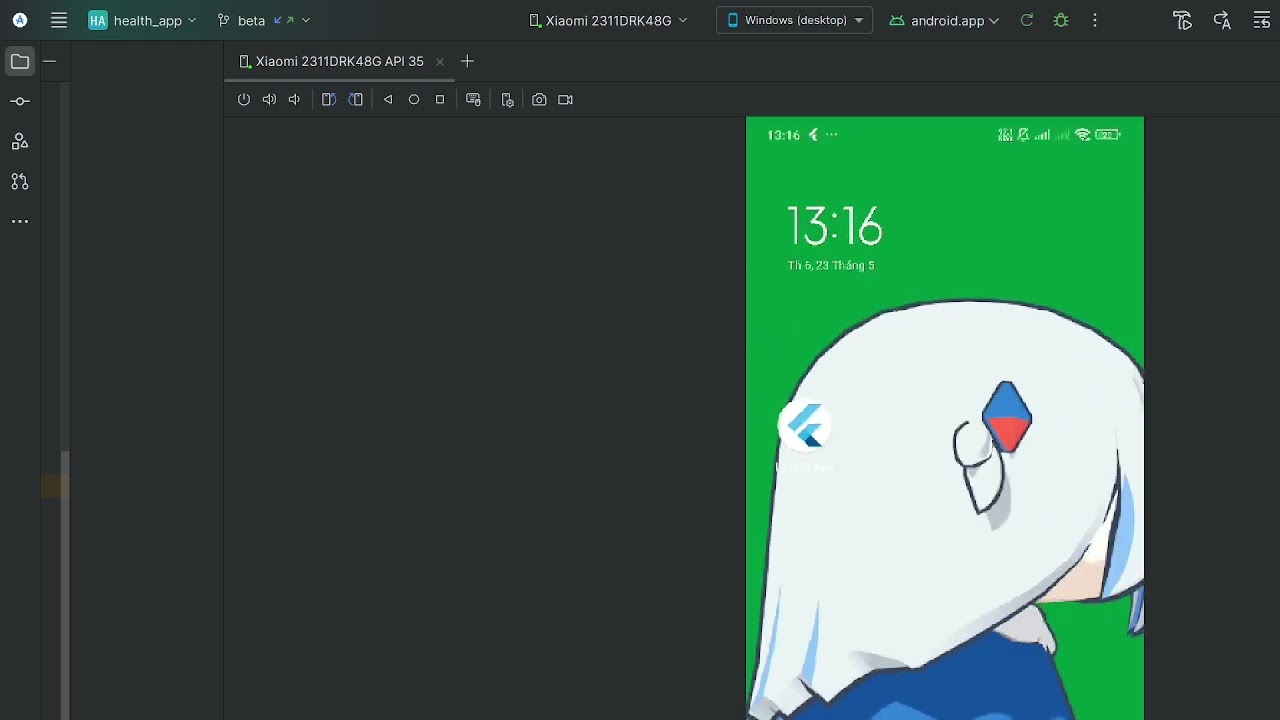 Outline Video Demo đồ án chuyên ngành