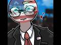 【CountryHuman】アメリカは狙われている…🇺🇸（America is being targeted） #countryhumans #カンヒュ #art #アメリカ