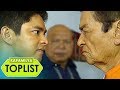 Kapamilya Toplist: 7 intense confrontation scenes of Cardo and Don Emilio in FPJ's Ang Probinsyano