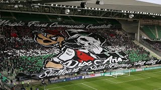 Saint-Étienne vs Auxerre 09/03/2024