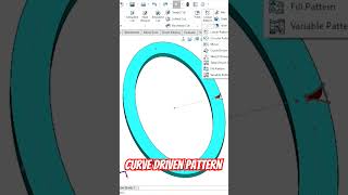 How to create elliptical gear in solidworks #ytshorts #shorts #malviyacadsolution