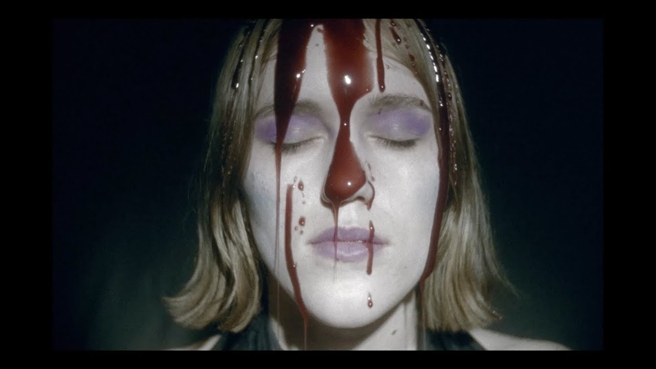 Watch Anna von Hausswolff - Deathbed on YouTube Watch Anna von Hausswolff - Deathbed on YouTube