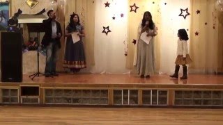 Hridhya Party 2016 - MC (Nisha, Smitha, Bobby). Details