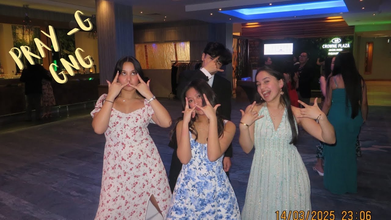 PRAY-G GC | digi cam vlog | 