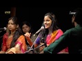 UPAJ 2019 | Chinmayee Athale | Recital of Taranas | Raag Shuddha Sarang | Shuddhanaad |