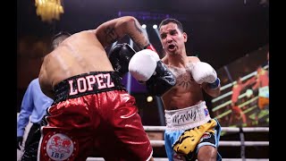 Emmanuel Rodriguez derrota a Melvin Lopez para conquistar titulo gallo FIB