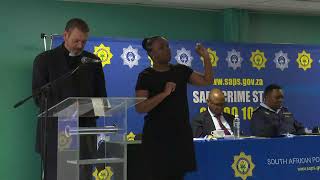 CPF Policing Indaba
