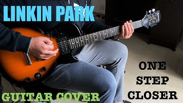 One Step Closer - Guitar Tutorial | LINKIN PARK