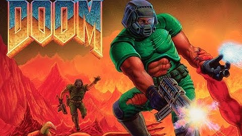 The Ultimate Doom Episode 1 level 5 Phobos Lab