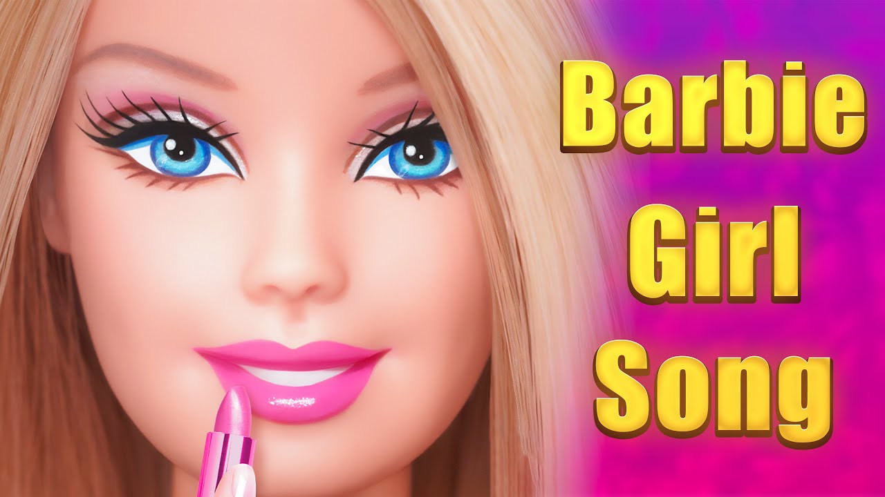 Barbie Girl Song Remake Lyrics