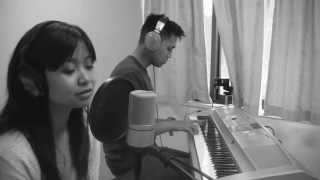 Video thumbnail of ""The Christmas Song/Chestnuts Roasting On An Open Fire" (Cover) - Calvin Htet & Jillian Perillo"