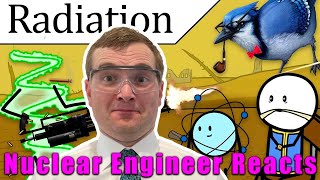 Nuclear Engineer Reacts to BlueJay "Radiation in a Nutshell"