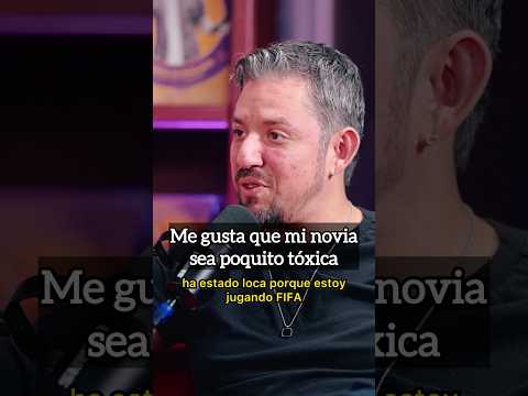 Me gusta que me celen poquito