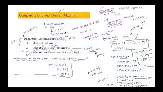 Lecture 6 - Part 1: Recursive Algorithms - Linear Search and Binary Search
