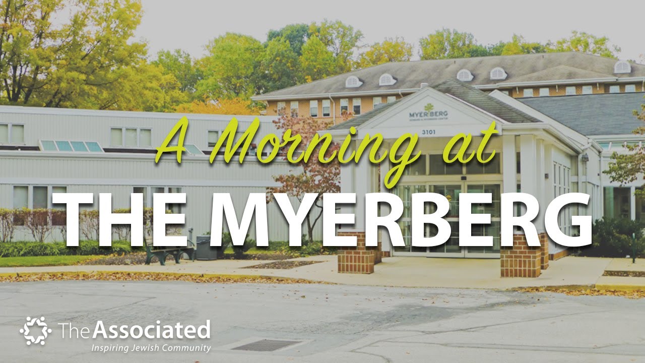 A Morning at The Myerberg
