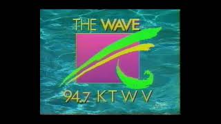94.7-The Wave-KTWV-Los Angeles- ((The Big Station-Jingle  Bumpers-collection)) screenshot 1