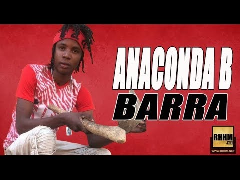 ANACONDA B - BARRA (2018)