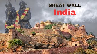 How Great Wall Of India Made Interpret By | Rohit Patel |