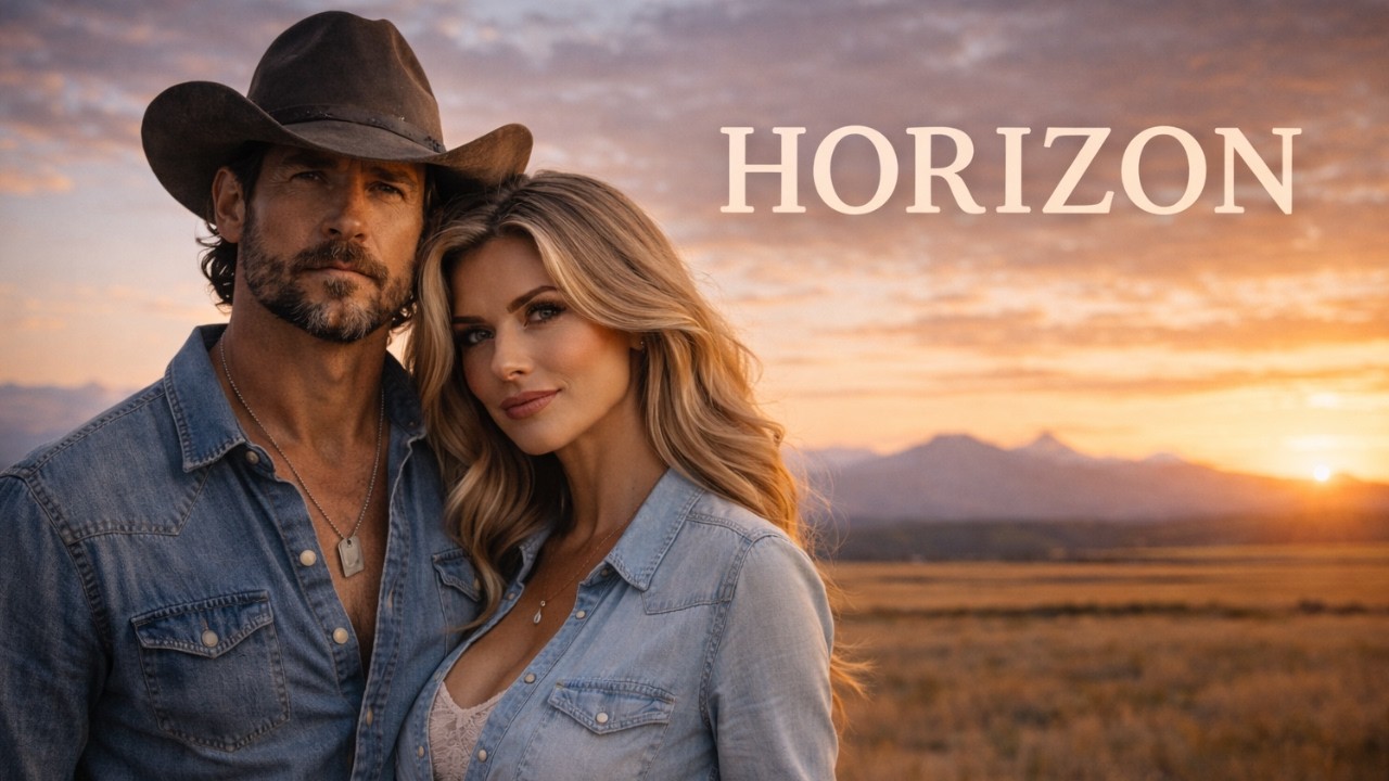 Horizon | Modern Country Duet | Official Video #countryballad #countryduets #duet #countrymusic