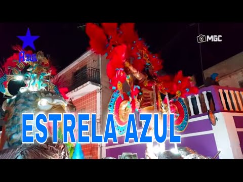 Estrela Azul  - Carnaval São Nicolau 2018