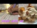 Study with me+КОНКУРС|учись со мной