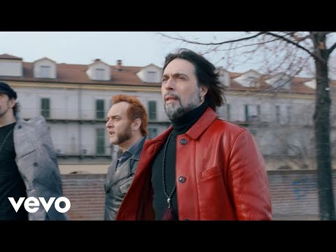 Le Vibrazioni - Così Sbagliato (Official Lyric Video) [Sanremo 2018]