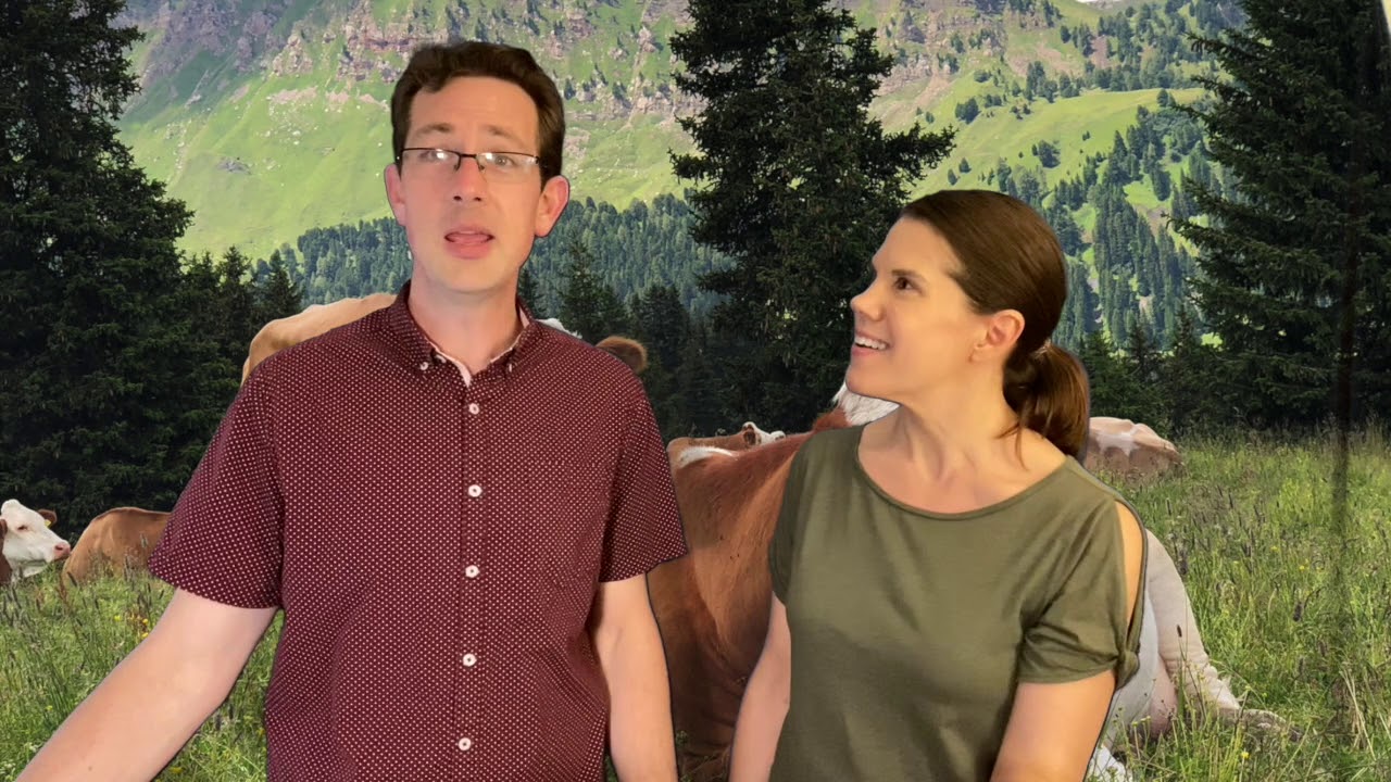 Episode 1: Tongue Twisters - YouTube