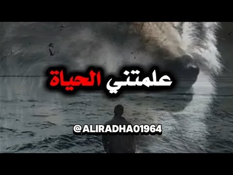 علمتني الحياة